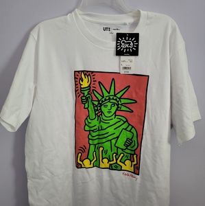 Unisex graphic t-shirt